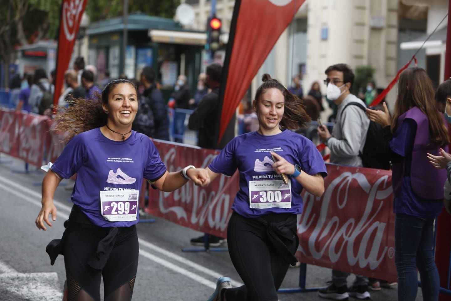 VII carrera popular contra el cáncer de páncreas