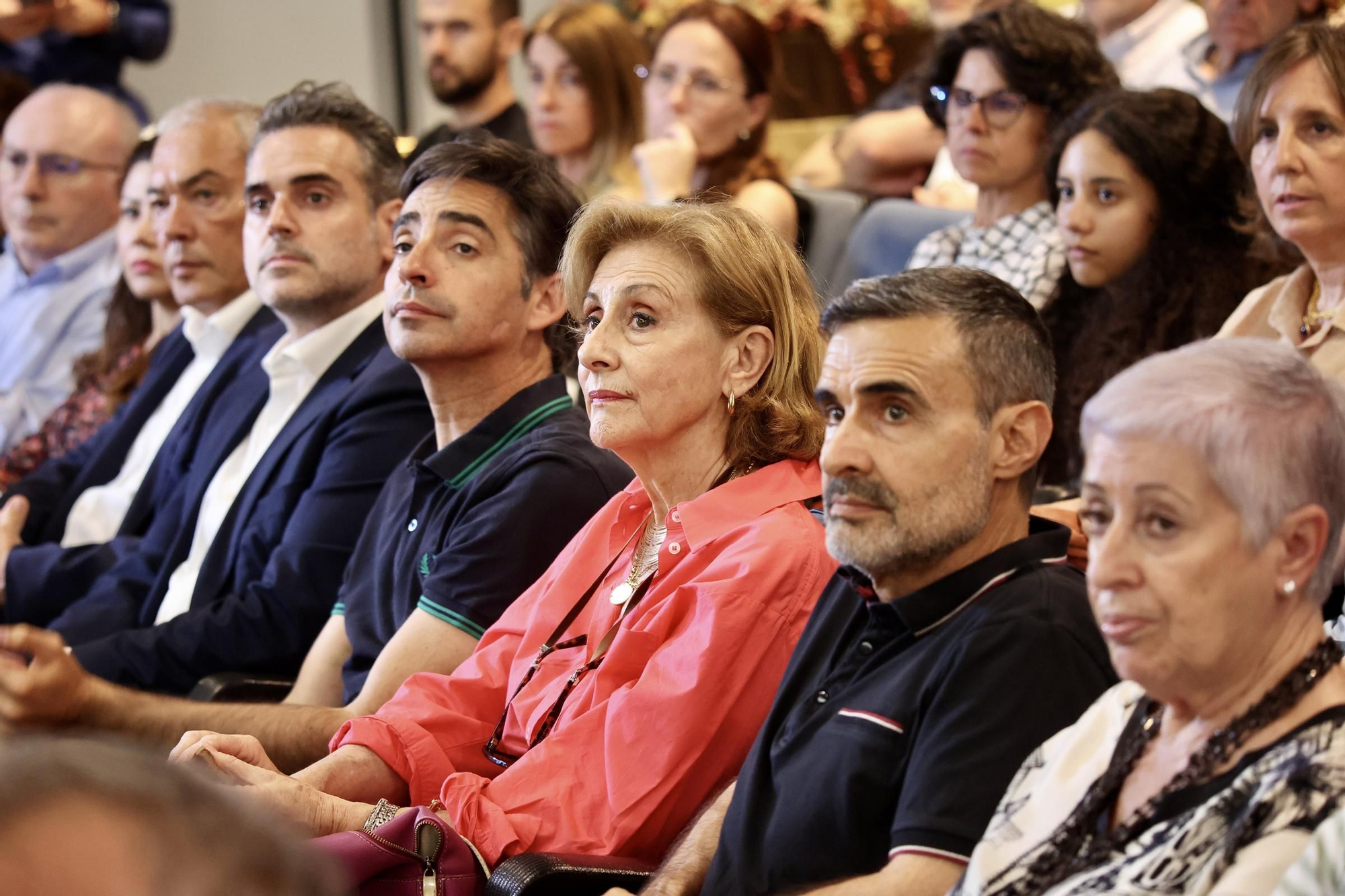 El evento 'El Poder de la Acción Social', en imágenes