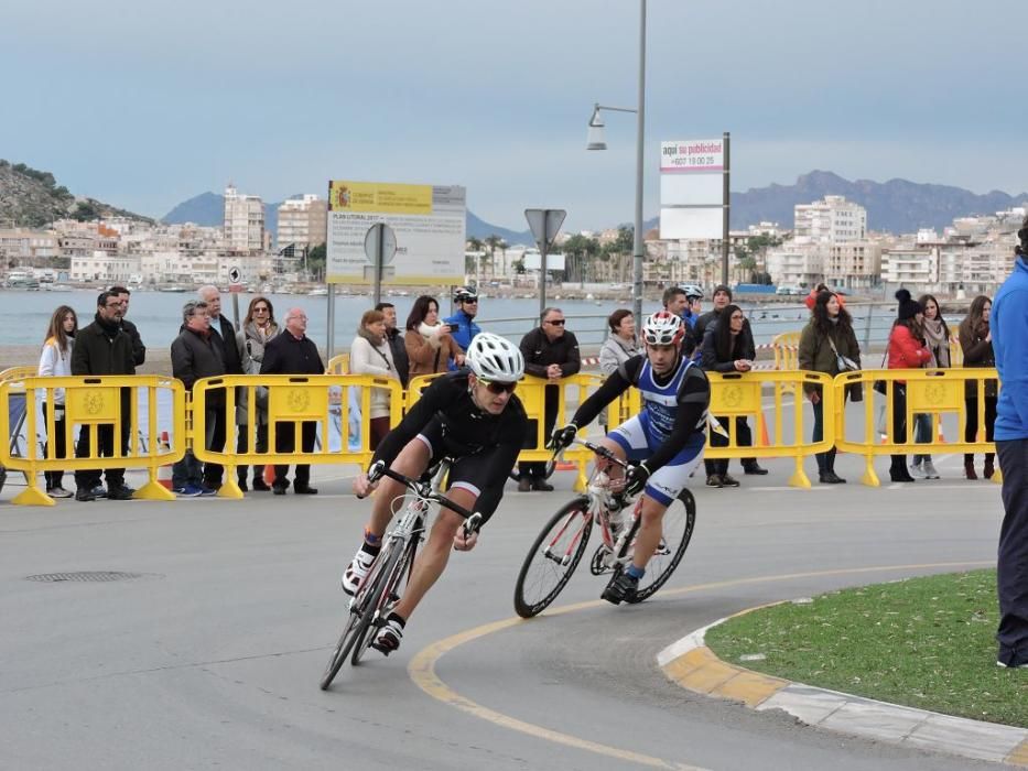 Duatlón Carnavales de Águilas