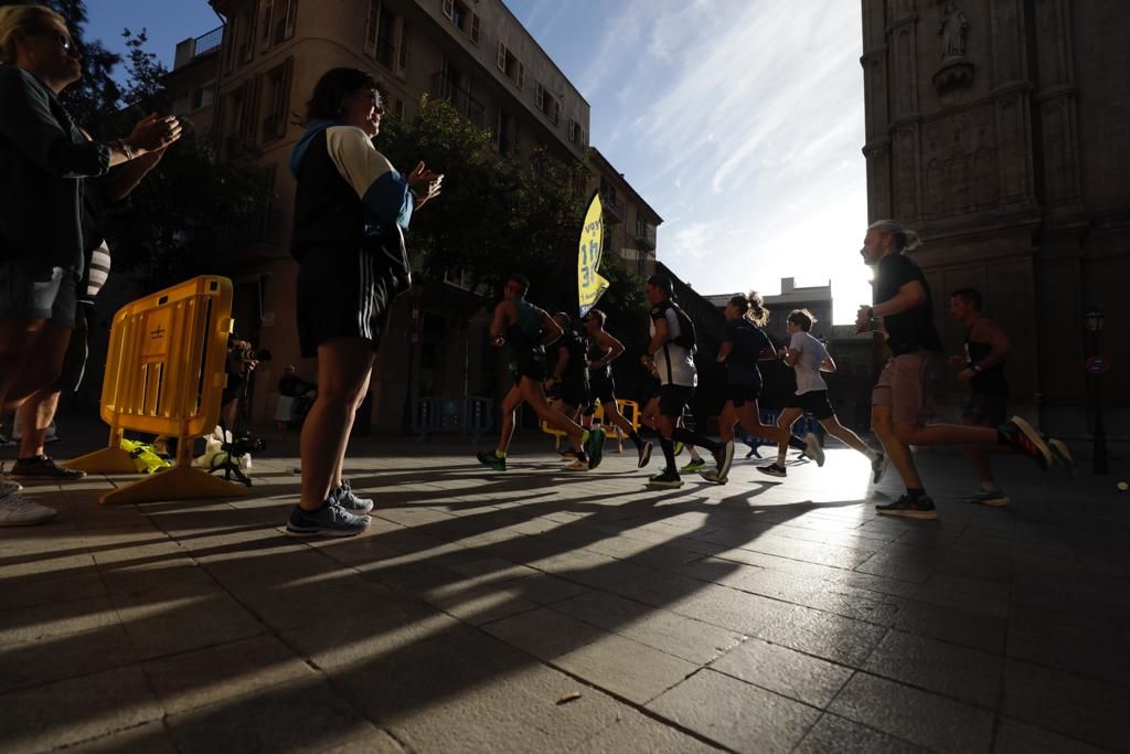 Búscate en el Zafiro Palma Marathon