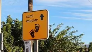 ¿Qué es el 'Kiss & Ride' que estrenarán los dos nuevos caminos escolares en los centros El Pinar y Benadresa de Castelló?