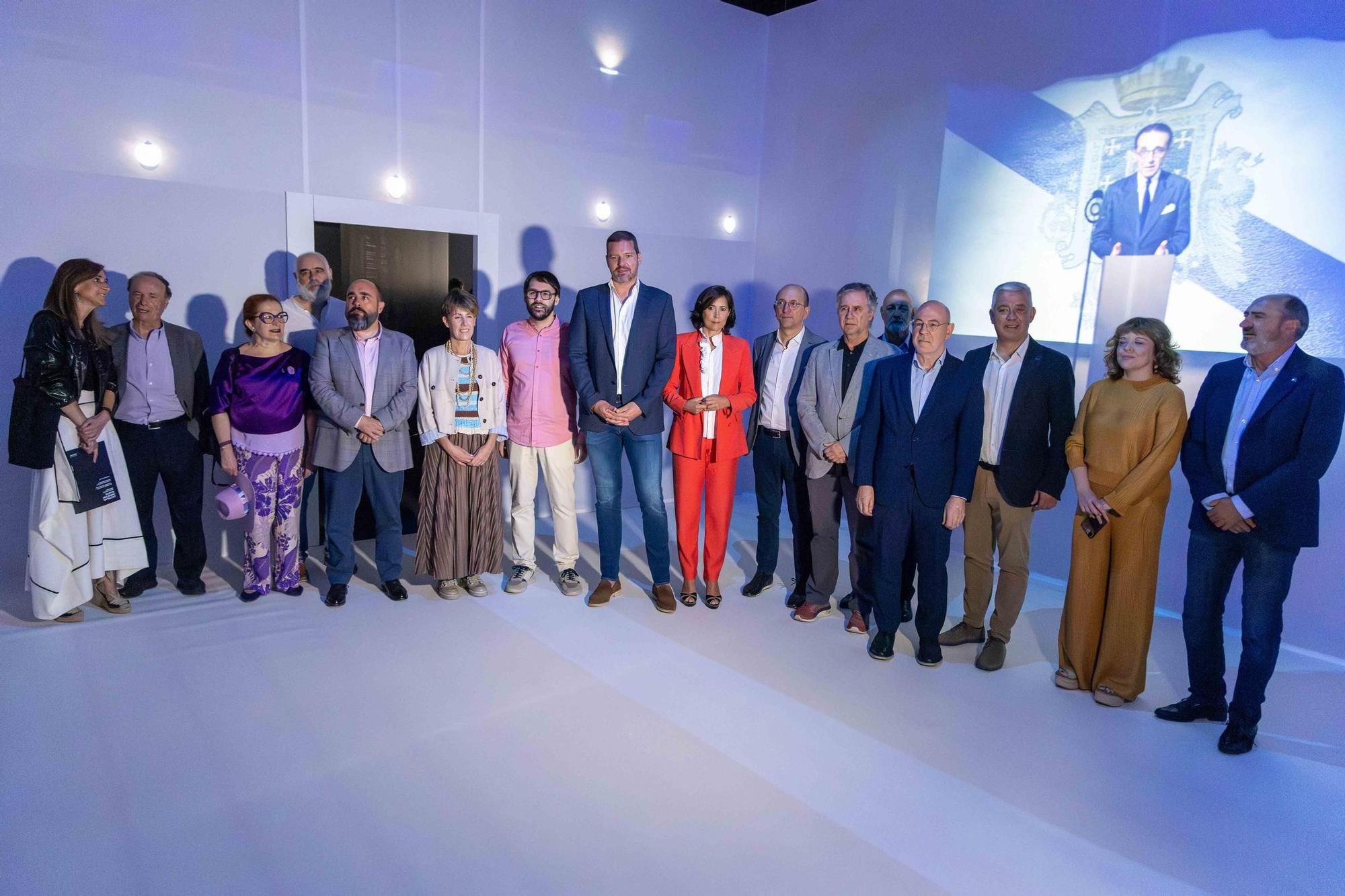 Castelao. Mirar por Galicia. Exposición en la Ciudad de la Cultura