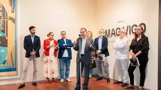 Vigo inaugura la Colección Municipal de Arte Galega con una selección de 69 «obras maestras» de pintura y escultura