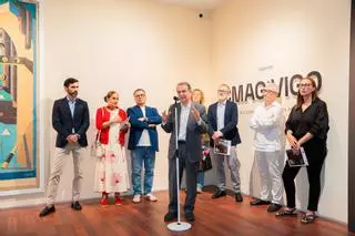 Vigo inaugura la Colección Municipal de Arte Galega con una selección de 69 «obras maestras» de la pintura y escultura de la comunidad