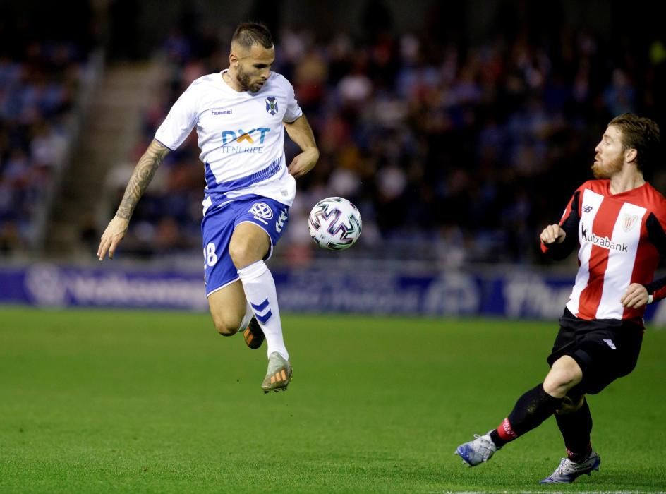 Fútbol | Copa del Rey | CD Tenerife-Athletic Club