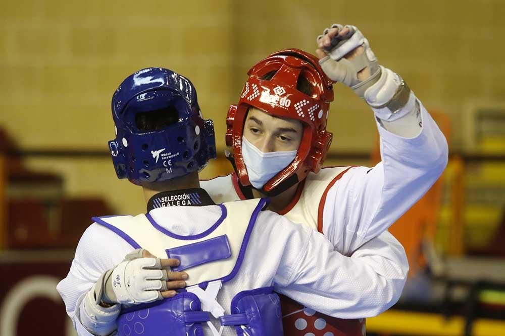 En imágenes el Open de Andalucía de Taekwondo