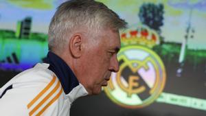 Ancelotti anunciarà el 25 de maig l’adeu del Reial Madrid
