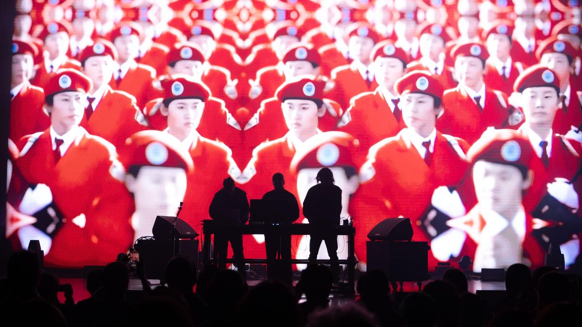 Qué hacer en Madrid esta semana: electrónica audiovisual en L.E.V. Matadero, Festival de las Ideas, música en el monasterio de Pelayos de la Presa...