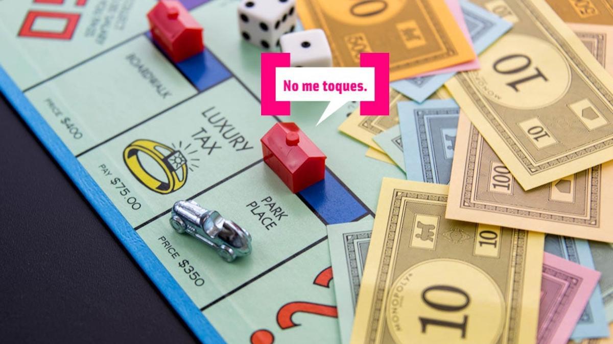 Monopoly, juego de mesa de Hasbro con 85 años de existencia