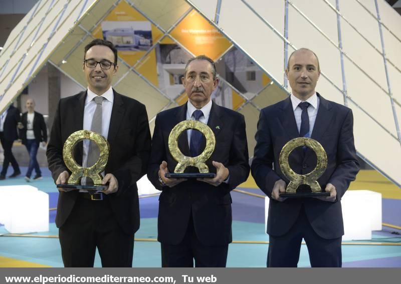 Premios Alfa de Oro Cevisama 2017