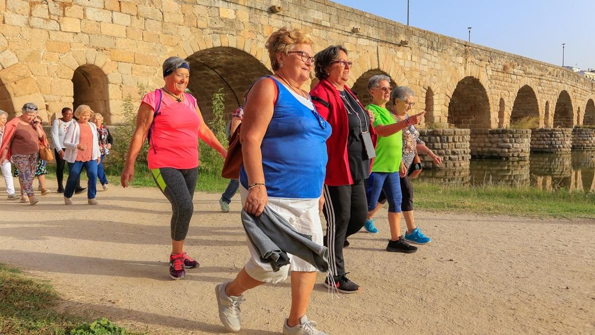 Participantes en una de las activiades desarrollada el año pasado en Mérida.