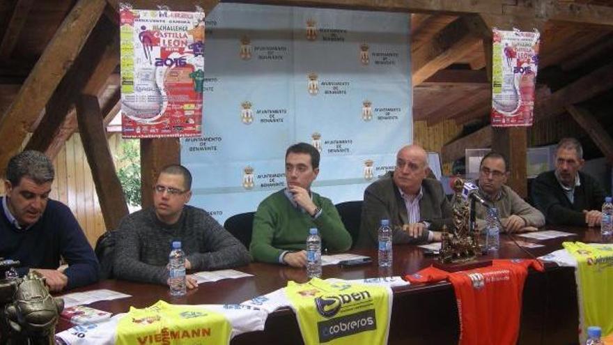 La Challenge Castilla y León toma arraigo en Benavente