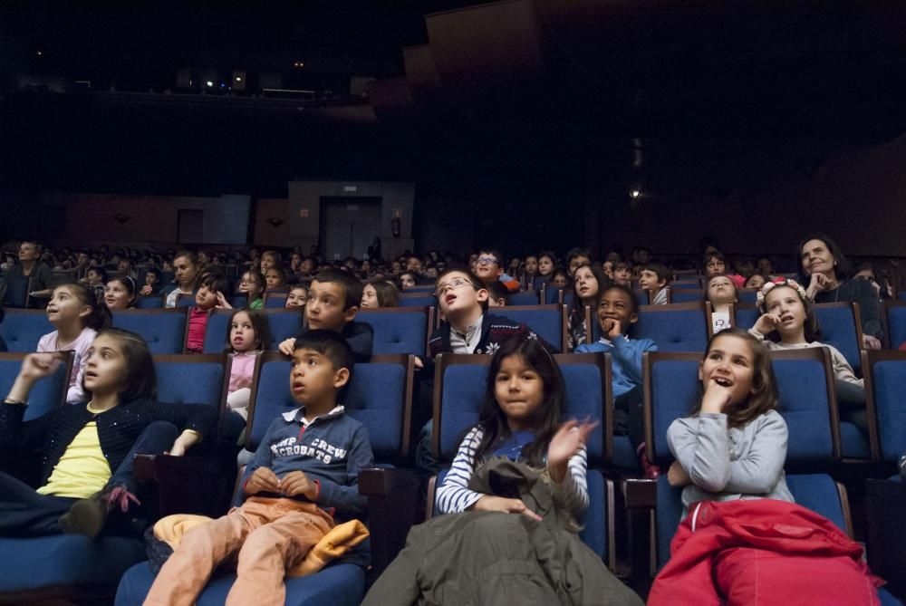 Concierto de la OSPA para niños