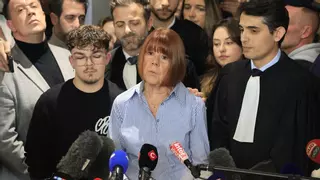 Lecciones del caso Pelicot: una víctima inusual que ha sentado en el banquillo a la "cultura de la violación"