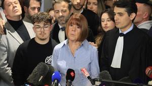 Gisèle Pelicot respeta la sentencia y recuerda a todas las víctimas no reconocidas