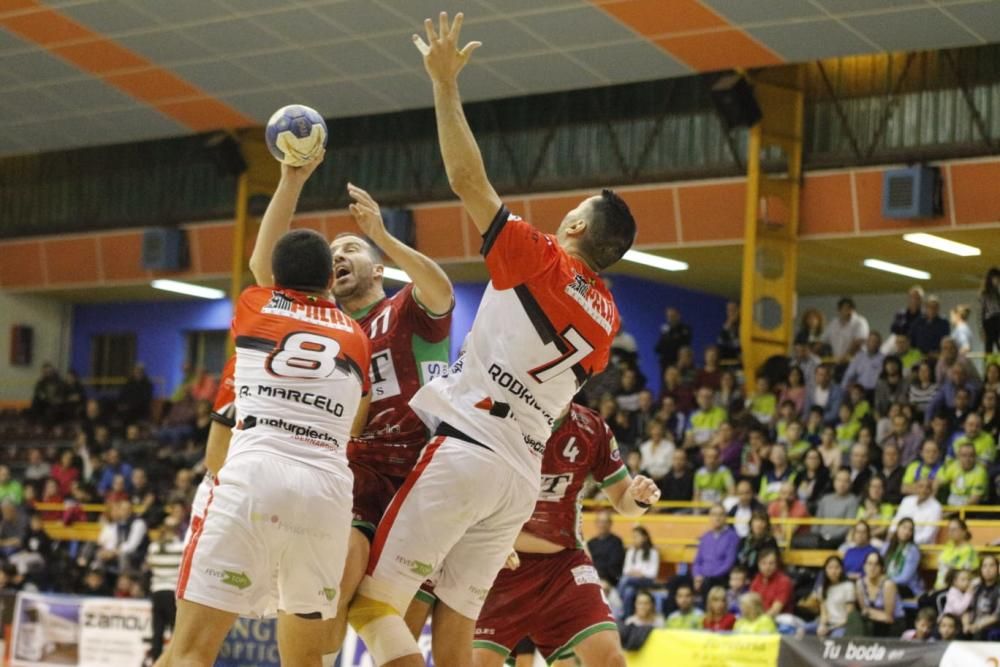 MMT Seguros - Balonmano Nava