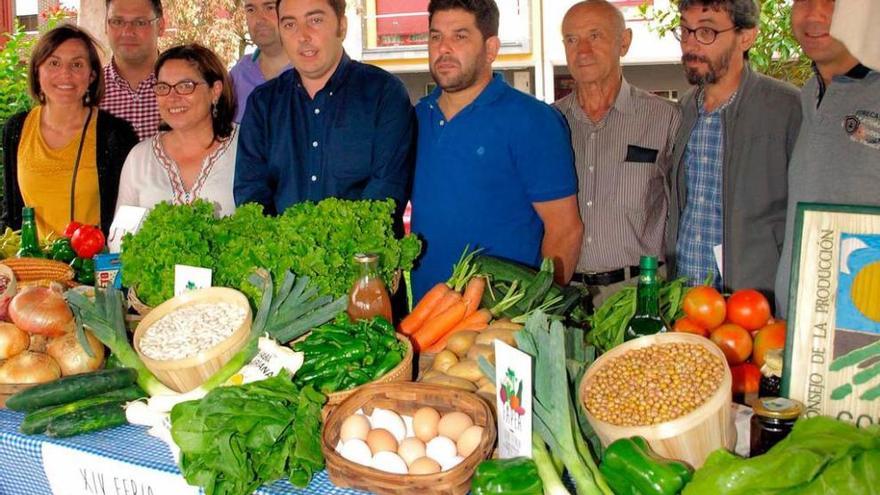 La feria ecológica crece y contará con productores de toda España