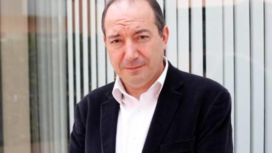 Nomenen  el  periodista Vicent Sanchis nou director  de TV3