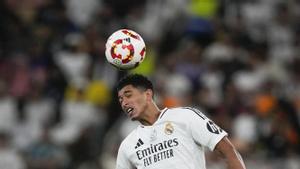 Final de la Supercopa de Espa?a: Real Madrid - FC Barcelona
