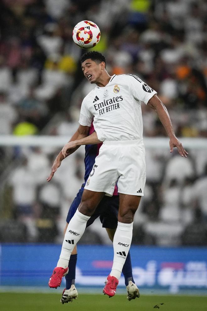 Final de la Supercopa de España: Real Madrid - FC Barcelona