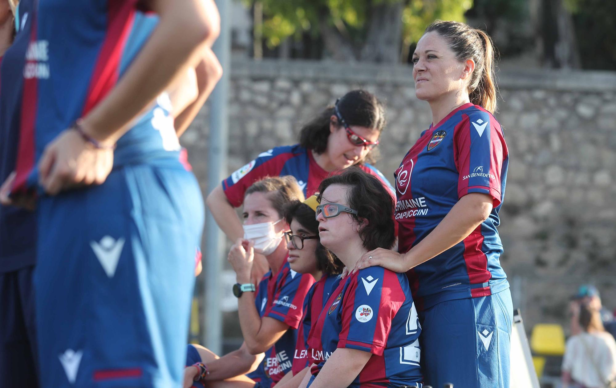 Partido por la inclusión Levante UD EDI