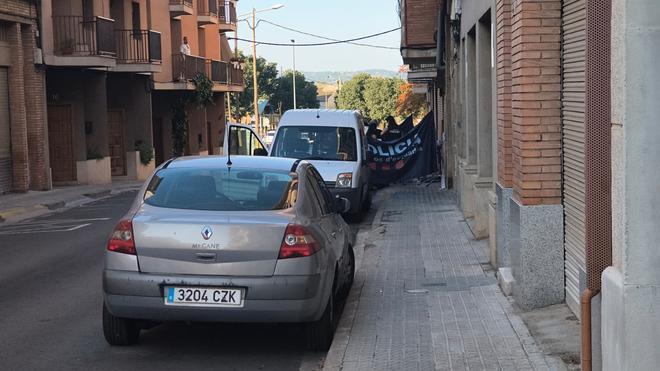 Apuñalamiento mortal en Manresa: los Mossos investigan la muerte de un hombre en la calle