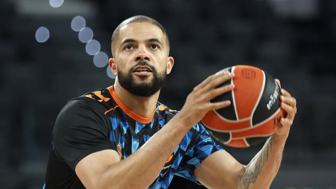 Darius Thompson abandona Valencia Basket
