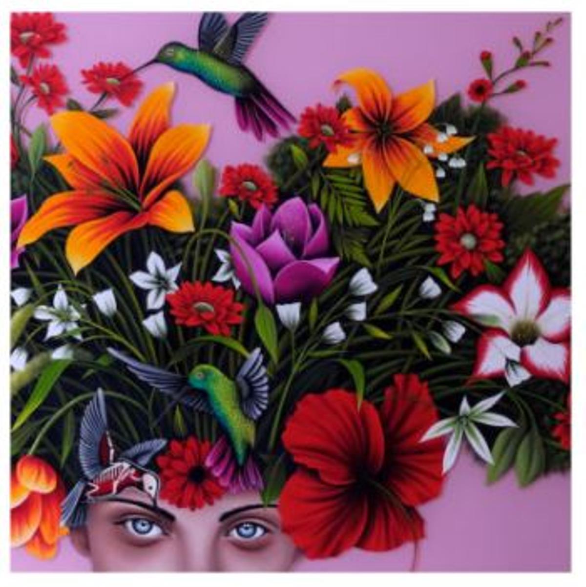 «Totes les flors», de Roger Mas.