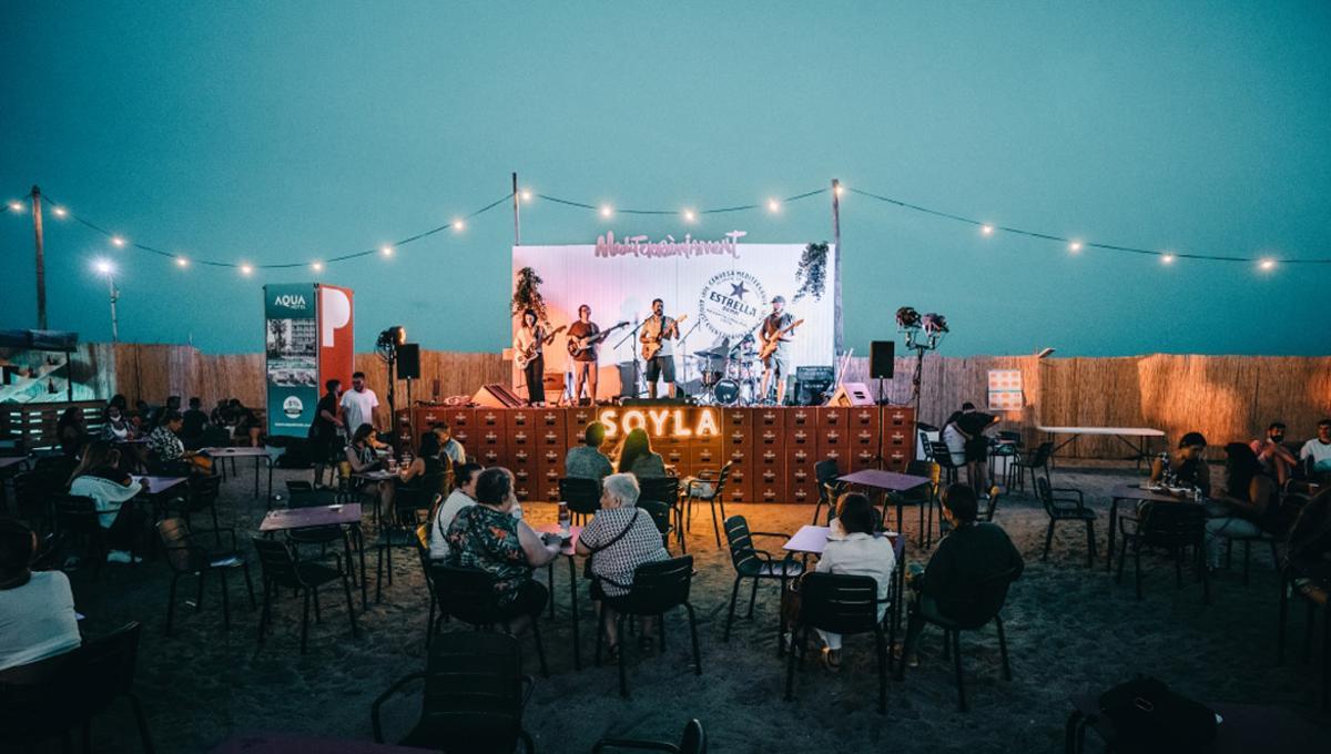 Conciertos de pequeño formato en el Festival Mar d'Estiu