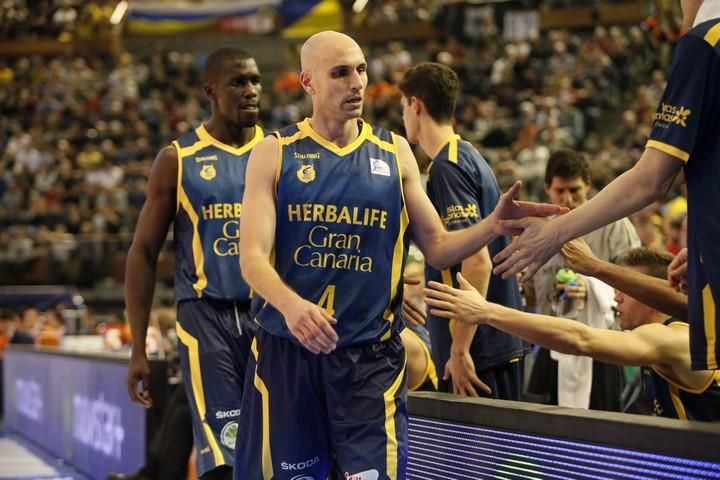 VALENCIA BASKET - HERBALIFE GRAN CANARIA