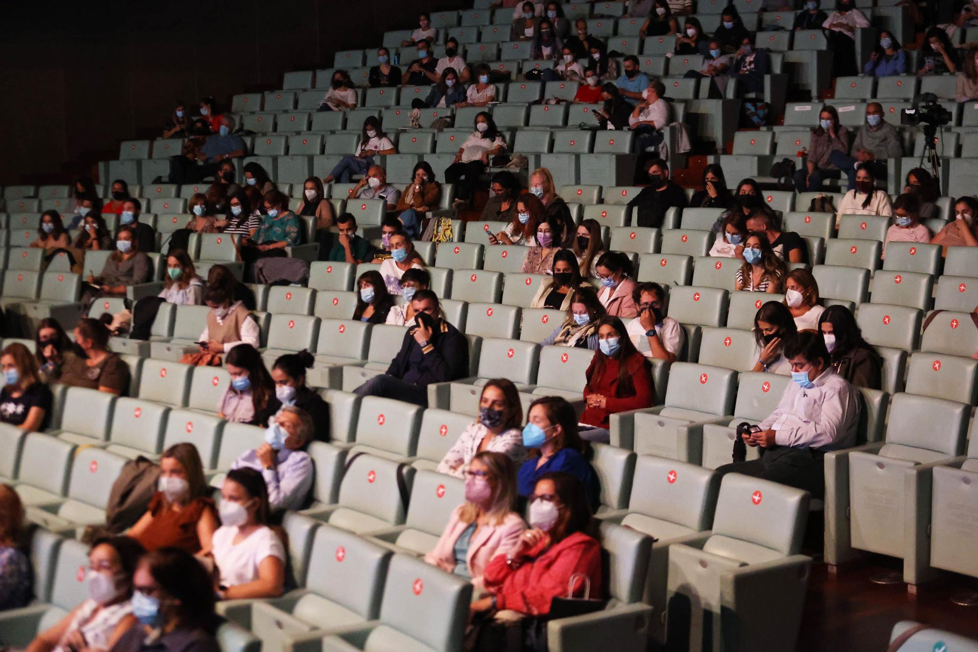 La segunda jornada del Foro de Educación