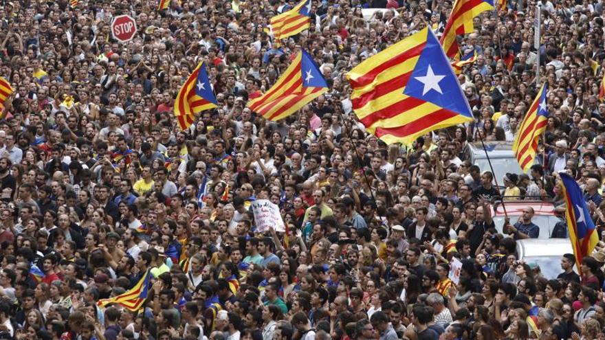 Es triplica la preocupació dels ciutadans espanyols per la independència