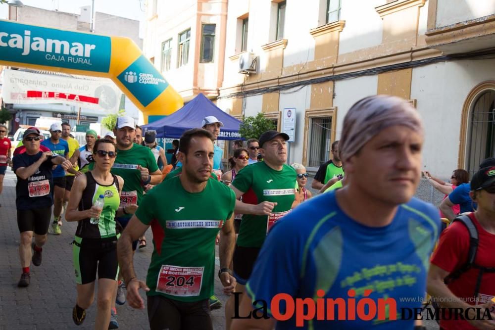 Media Maratón de Montaña “Memorial Antonio de Béja