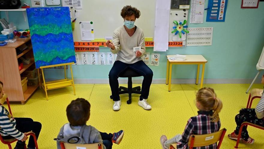 Educació manté l&#039;inici del curs 2020-2021 per al 14 de setembre