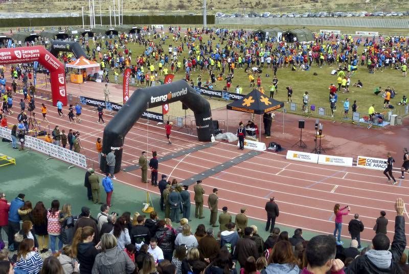 Fotogalería de la Carrera del Ebro