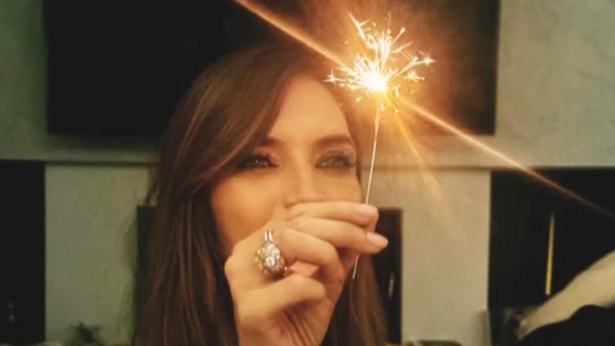 María Casado y sus palabras de aliento a Sara Carbonero tras su vuelta a Madrid