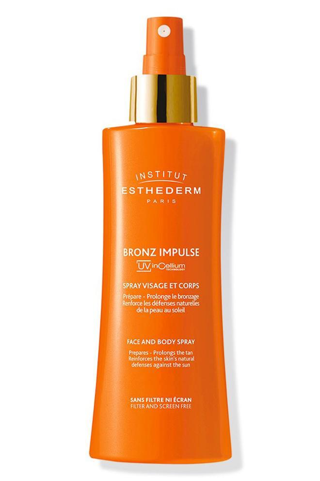 Potenciador de bronceado Bronze Impulse, de Institut Esthederm