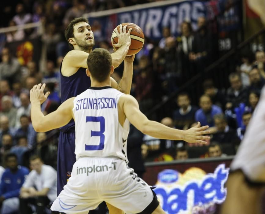 Final de la Copa Princesa UF Oviedo Baloncesto - SP Burgos