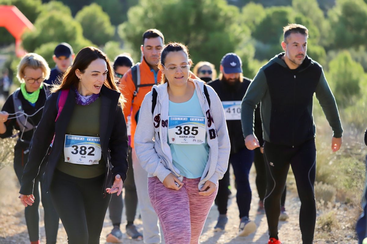 Carrera Trail Rellano de Molina