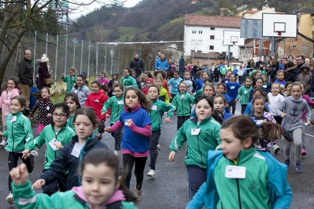 Juegos deportivos del Principado en Caborana