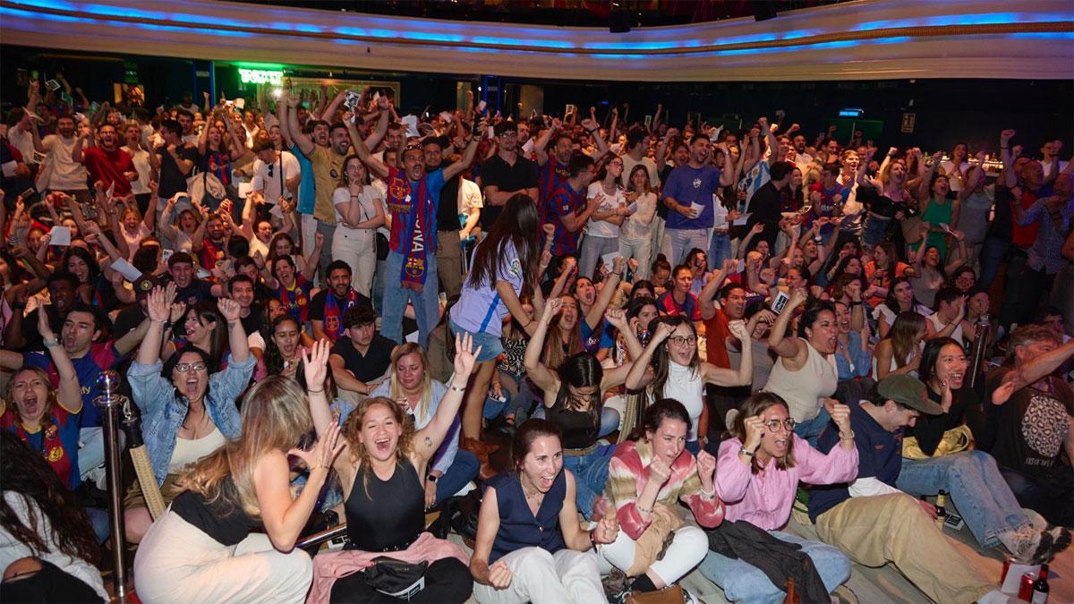 Más de 500 asistentes disfrutaron de un clásico muy especial