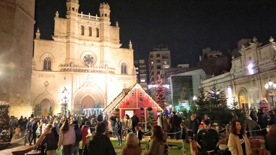 Los mejores planes navideños de Castellón para este domingo