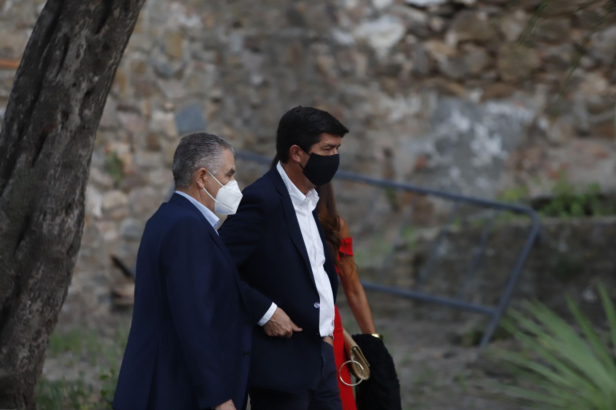 Andalucía presenta su nueva campaña turística con Antonio Banderas