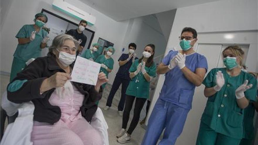 Los familiares podrán visitar a los pacientes críticos esta semana