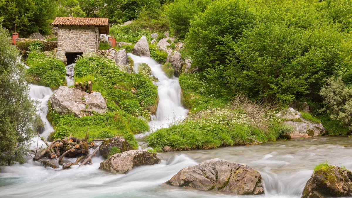 Unas cuantas rutas que te enamorarán por los Picos de Europa.