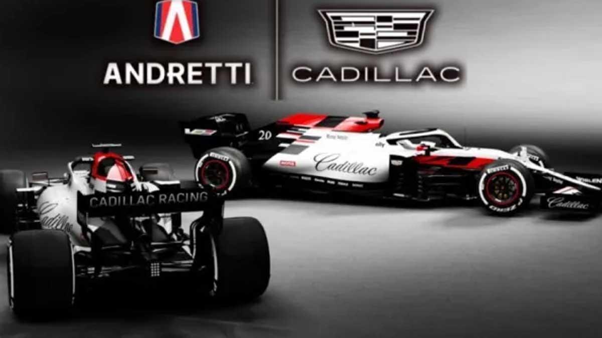 Andretti no tendrá equipo en F1 por el momento