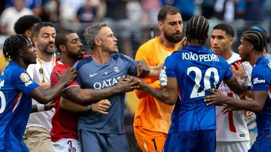 El cruce 'bomba' en octavos de final de Champions que será la revancha del Mundial