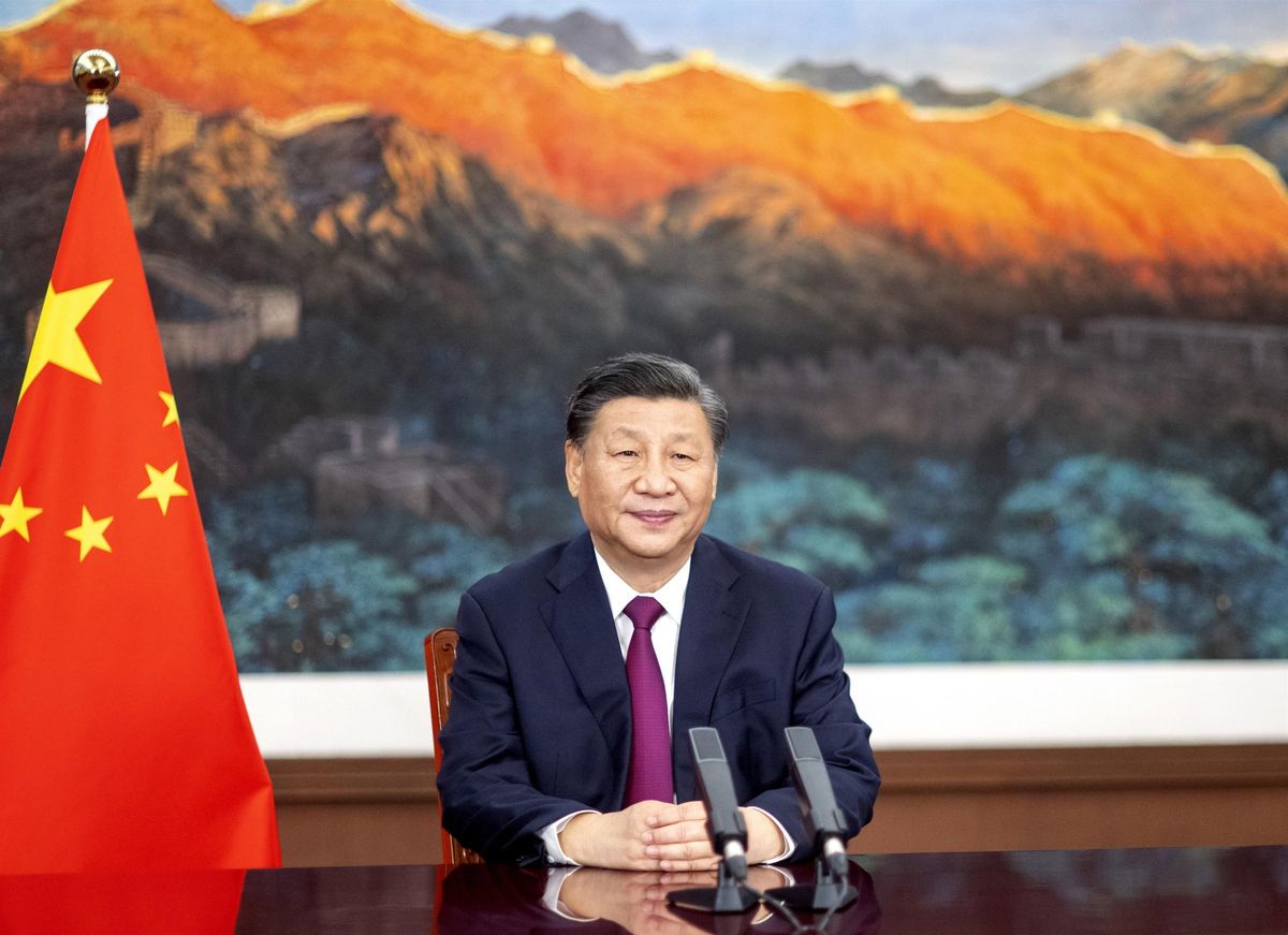"La estratosfera económica es China" "La estratosfera económica es China"