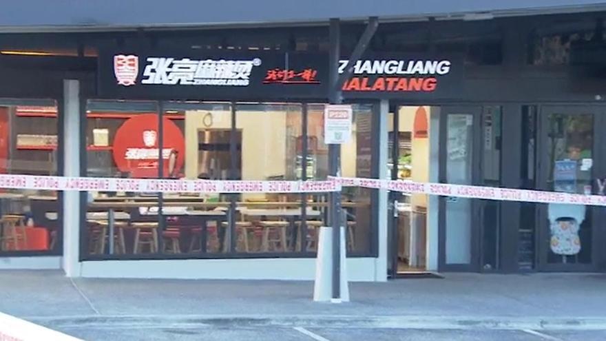 Cuatro heridos por hacha en tres restaurantes de Nueva Zelanda