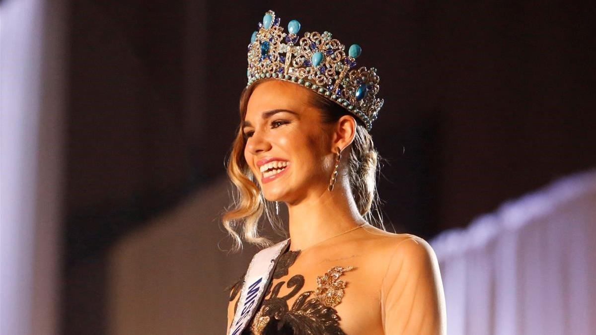 lmmarco49487575 graf8123  melilla  19 08 2019   la actual miss world c rdoba190819112514